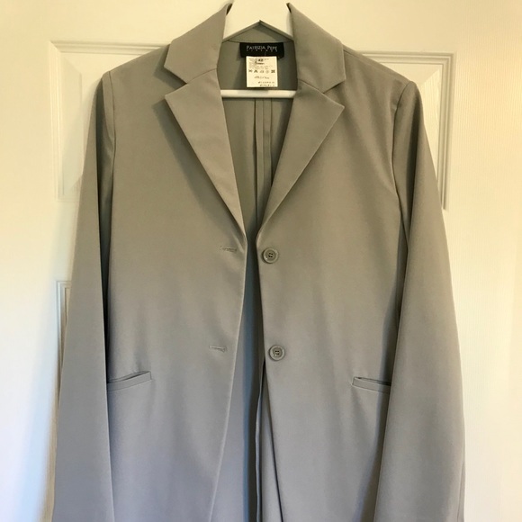 PATRIZIA PEPE long jacket - Picture 3 of 6